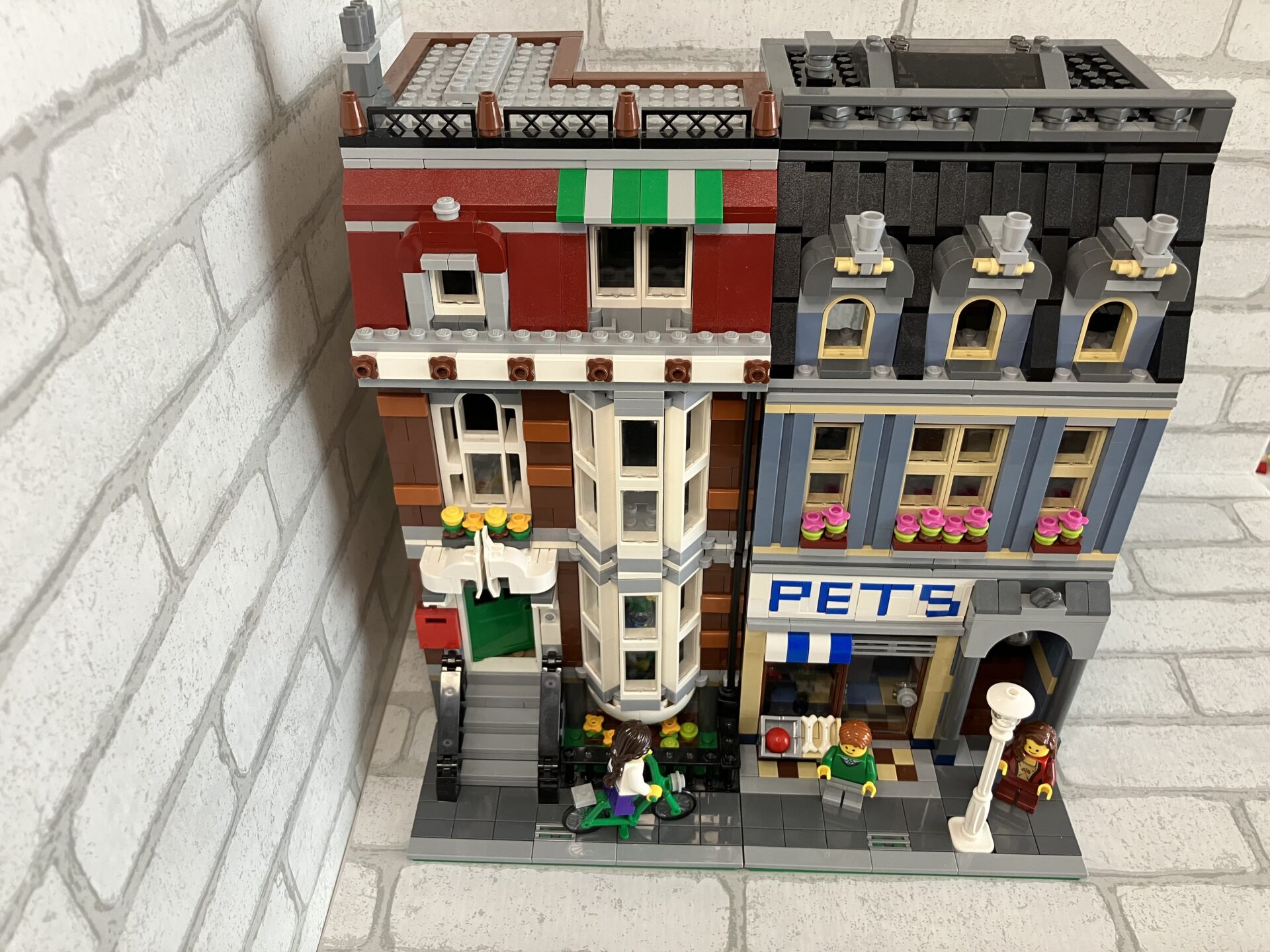 LEGO ペットショップ | 十勝にキュン＆LEGOにキュン